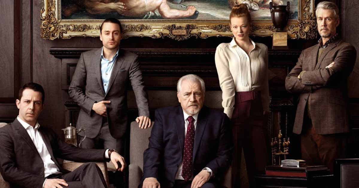 You are currently viewing Emmys 2023: ‘Succession’ Makes History As Brian Cox, Kieran Culkin & Jeremy Strong Receive A Nod For Best Lead Actor!