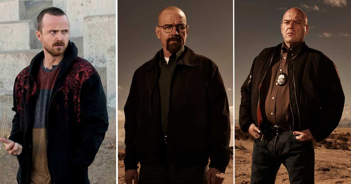 You are currently viewing Breaking Bad Salaries: ‘Walter White’ Bryan Cranston Earned $75,000 More Than ‘Jesse Pinkman’ Aaron Paul Every Episode, This Is How Much ‘Hank’ Dean Norris Got Paid!