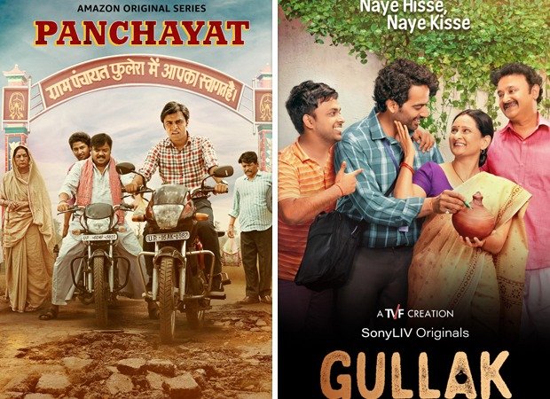 You are currently viewing From Panchayat to Gullak: 5 comic web series that deserve a rewatch