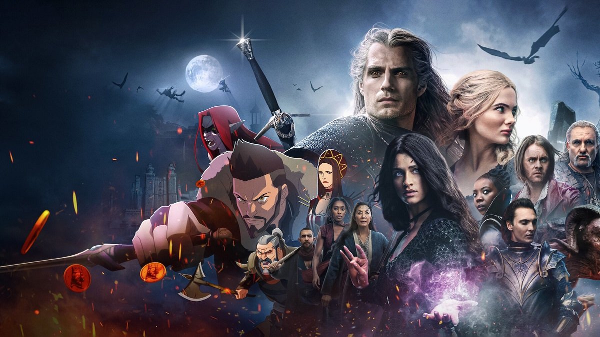 You are currently viewing The Witcher Quiz