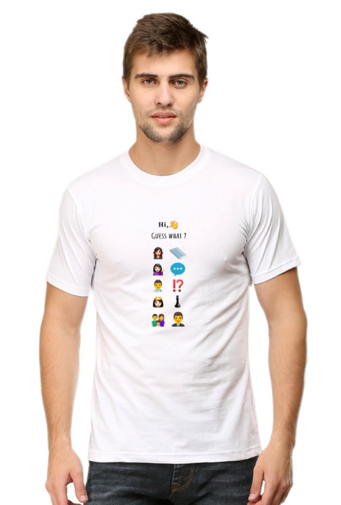 Guess the web series by emoji Tee