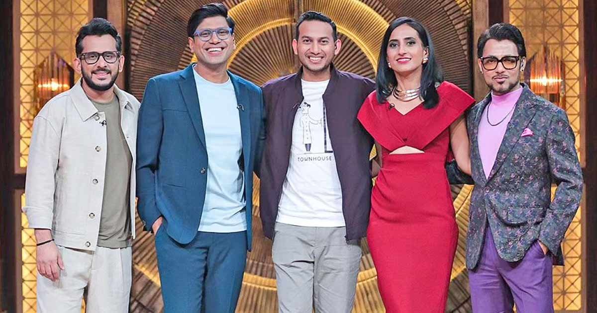 You are currently viewing Shark Tank India Season 3: Ritesh Agarwal Of OYO Rooms Joins The Panel As The Youngest Shark