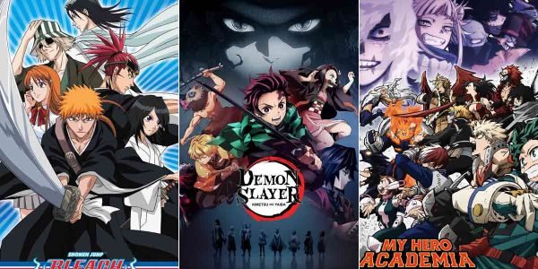 Top 10 Anime Shows For Beginners: Demon Slayer, Bleach To My Hero Academia, Here’s A Complete List Of Must-Watch Shows For Every Animation Aficionados