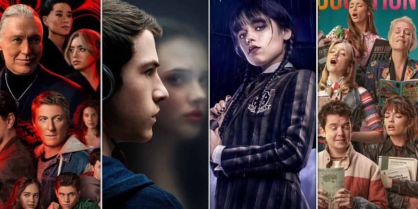 10 Best Teen Shows On Netflix: From Wednesday & 13 Reasons Why To Cobra Kai, Sex Education, These Series Will Take You Back To Your Teenage Days