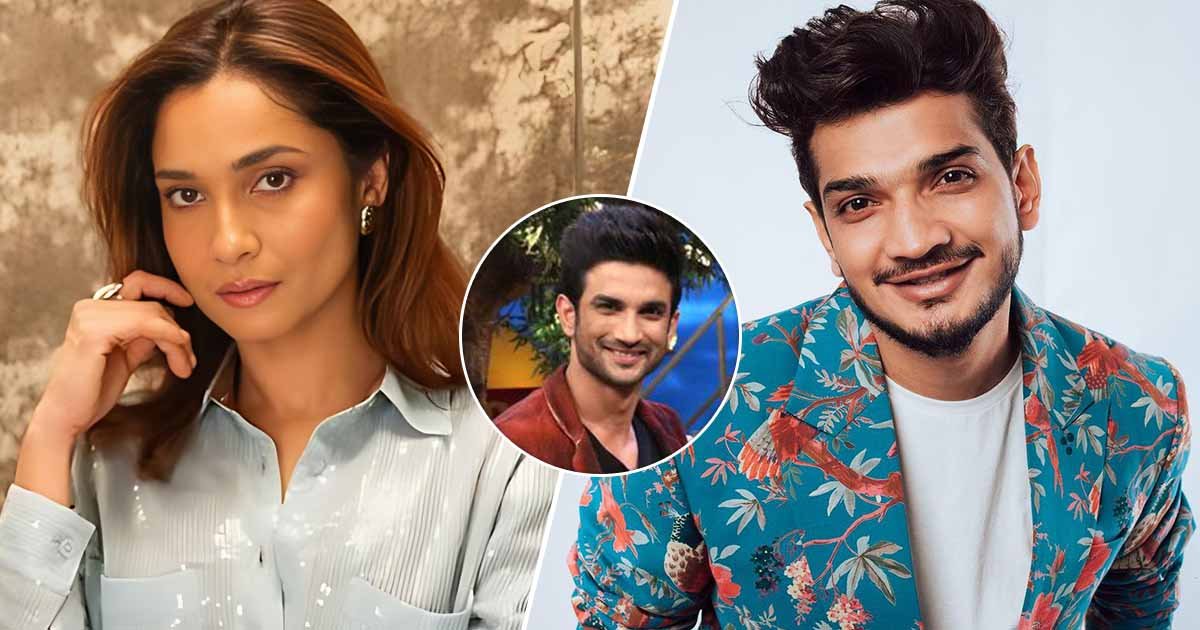 You are currently viewing Bigg Boss 17: Ankita Lokhande Tells Munawar Faruqui ‘I Exactly Know What Happened, No One Believed Me” Reacting To Sushant Singh Rajput’s Suicide, “… That’s The Most Worst Feeling”
