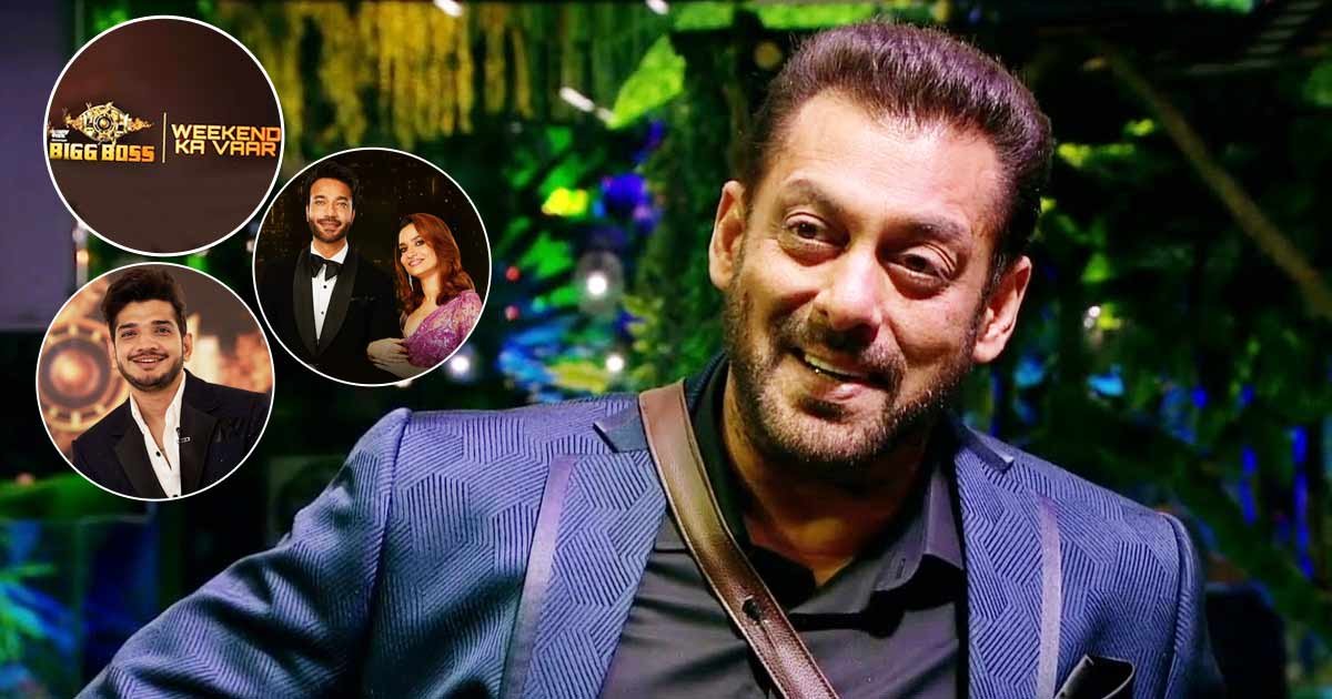 You are currently viewing Bigg Boss 17: 1 Salman Khan, 16 Contestants, 1 BB Voice & 500+ Crew – 15+ Crore Goes Down To Shoot A Single Weekend Ka Vaar For India’s Most Controversial Reality Show – Here’s The Breakdown!