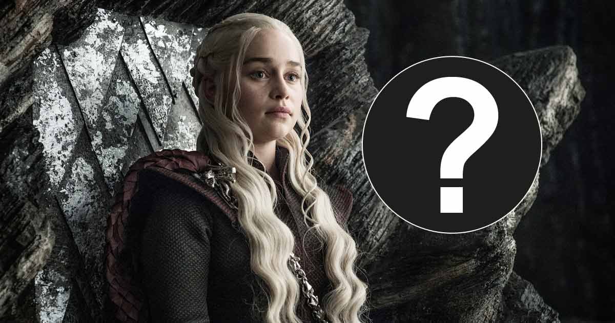 You are currently viewing Game Of Thrones: Not Emilia Clarke, But Can You Imagine This Actress As Daenerys Targaryen? The OG Choice To Play The Mother Of Dragons Was Surprising!