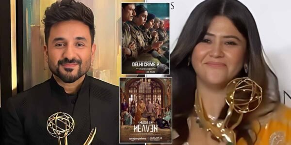 Emmy Awards: With Vir Das & Ekta Kapoor Winning Big As First Indians, Here’s A Look Back At All The Nominations Ever Including Radhika Apte, Delhi Crime, Made In Heaven’s Arjun Mathur & More!
