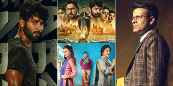 Filmfare OTT Awards 2023: Here’s The Complete List Of The Nominations!