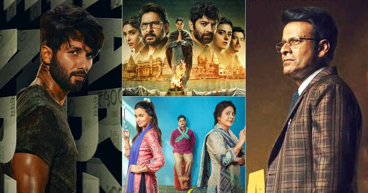 You are currently viewing Filmfare OTT Awards 2023: Here’s The Complete List Of The Nominations!