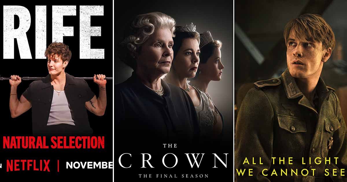 You are currently viewing The Crown Season 6 Gets Crowned #1 In Netflix’s Top 10 Charts With A Staggering 11.1 Million Views, Matt Rife: Natural Selection, All The Light We Cannot See & Others Right Behind – Deets Inside!