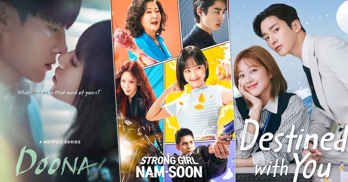 You are currently viewing Top 5 Newest K-Dramas On Netflix: From Doona! To Strong Girl Nam-Soon, Destined With You, These Korean Shows Have The Perfect Blend Of Emotions & Fun To Enjoy The Winter
