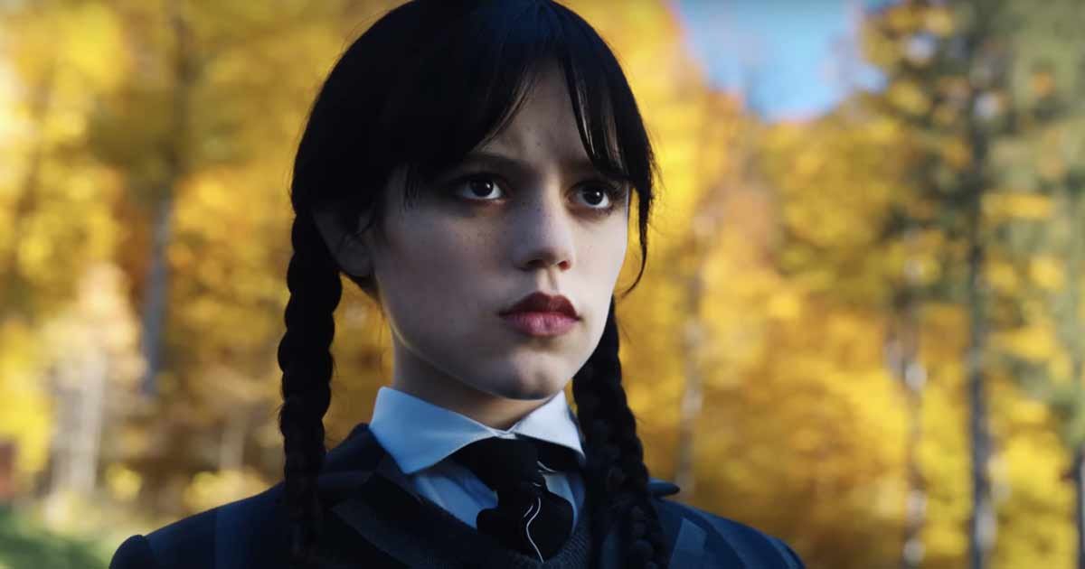 You are currently viewing Wednesday Fame Jenna Ortega To Take Home A Whopping $2 Million By The End Of Season 2? Here’s What The Actress Is Expected To Earn Per Episode Of The Netflix Show
