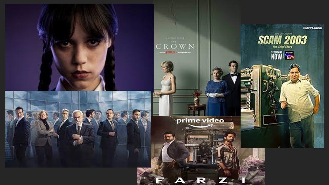 You are currently viewing The Best OTT Shows of 2023: A Global and Indian Perspective