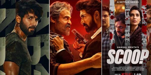 Top 10 Web Series Of 2023 (India) Chosen By IMDb: Here’s Where To Watch Them – From Farzi, Rana Naidu To Scoop & Others!