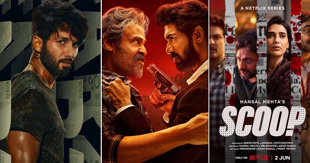 You are currently viewing Top 10 Web Series Of 2023 (India) Chosen By IMDb: Here’s Where To Watch Them – From Farzi, Rana Naidu To Scoop & Others!