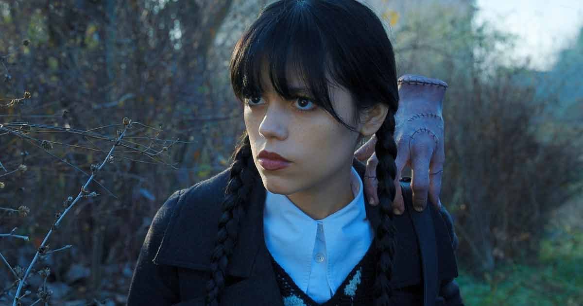 You are currently viewing Jenna Ortega Has A Massive Salary Jump From $240,000 For The Entire Season To $250,000 Per Episode In Wednesday Season 2!