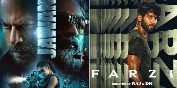 Most Googled Movies & TV Shows Of 2023 Out! From Jawan To Farzi, Wednesday – List With All The Details Inside