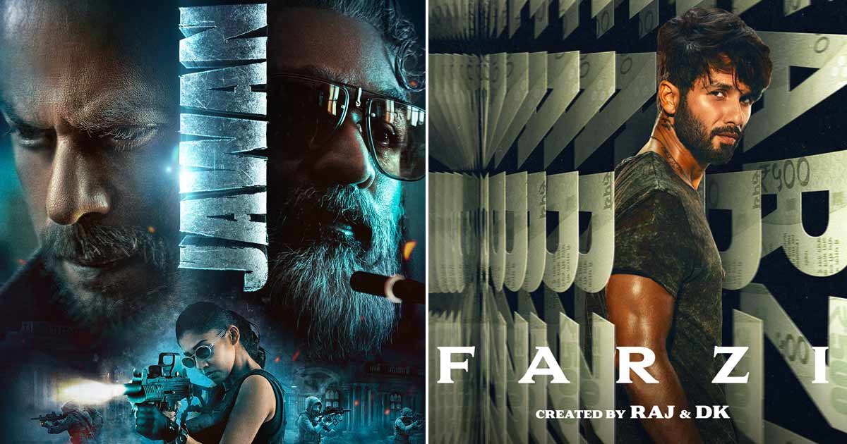 You are currently viewing Most Googled Movies & TV Shows Of 2023 Out! From Jawan To Farzi, Wednesday – List With All The Details Inside