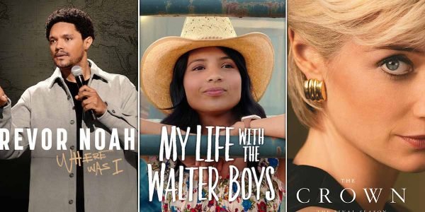 Netflix’s Top-10 Most-Watched Web Series: My Life With The Walter Boys Once Again Leads The Chart & Here’s The Full List!