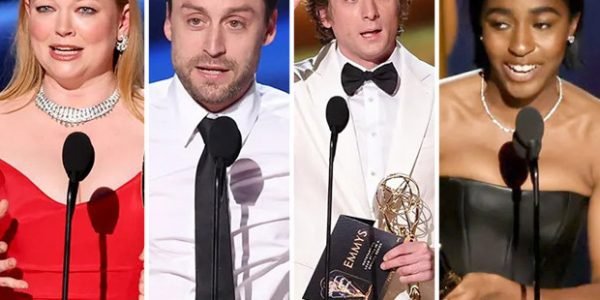 Emmy Awards 2024 Winners: Succession, The Bear win big; Sarah Snook, Kieran Culkin, Jeremy Allen White, Ayo Edebiri take home awards