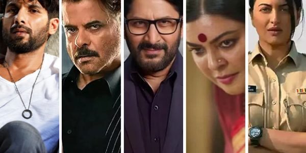 Top 10 Most-Watched Hindi Web Series of 2023 on OTT platforms: Shahid Kapoor’s Farzi leads the pack with 37.1 million viewership
