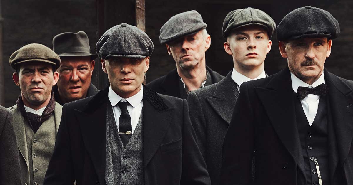 You are currently viewing Test Your Knowledge with the Peaky Blinders Show Quiz!
