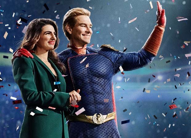 You are currently viewing The Boys season 4 returns to Prime Video on June 13, see first poster