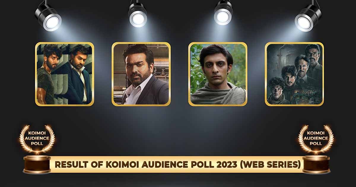 You are currently viewing Koimoi Audience Poll 2023: Asur 2’s Abhishek Chauhan Wins Against Anil Kapoor As The Best Villain, Check Out The Winners Of Best Trailer & 2 More Categories (Web Series)