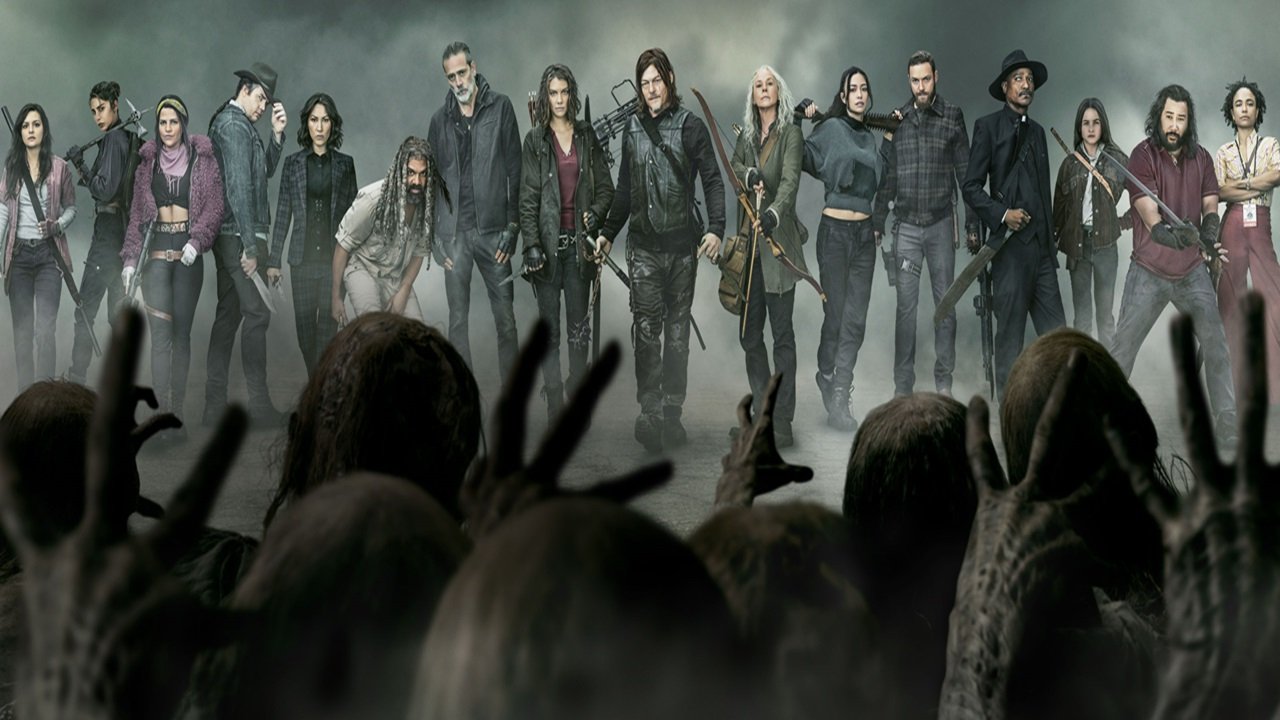 You are currently viewing The Walking Dead Quiz