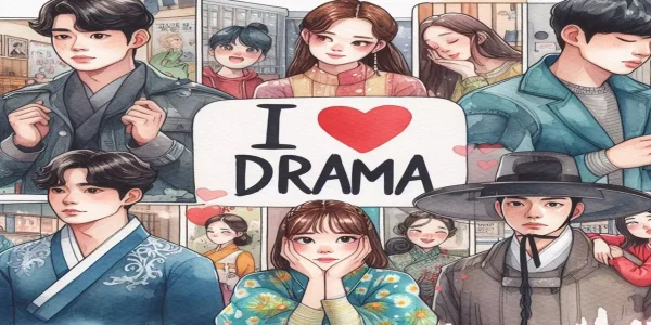 K-Drama Fans Quiz