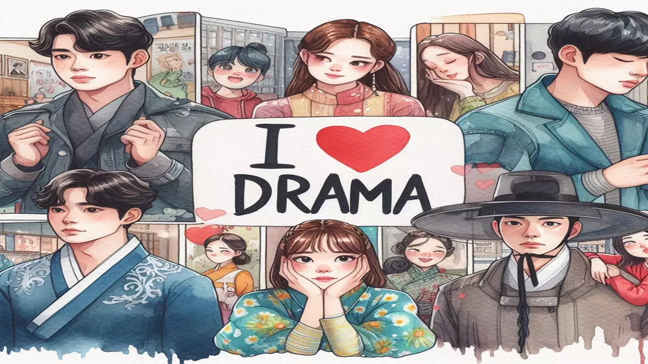 You are currently viewing K-Drama Fans Quiz