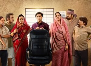 TVFโs Panchayat season 3 is trending at no 1 on Amazon Prime Video