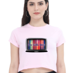 Its Chill Time Crop Top