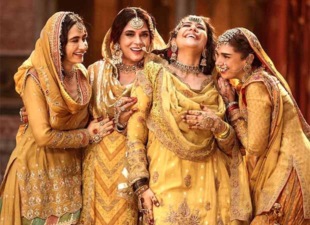 You are currently viewing Heeramandi song ‘Sakal Ban’ gets featured at Royal College of Music Museum Exhibition in London